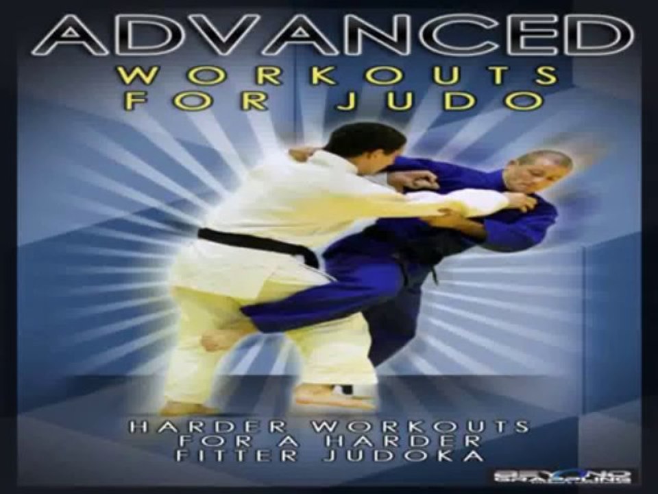 Workouts For Judo