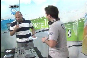 Programa Esporte 10 - 12/09/13 (nº 25 - blocos 01 e 02)