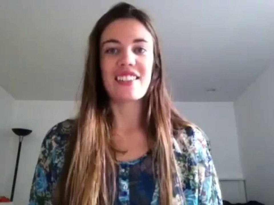 Oily Skin Solution Testimonial - Gracie