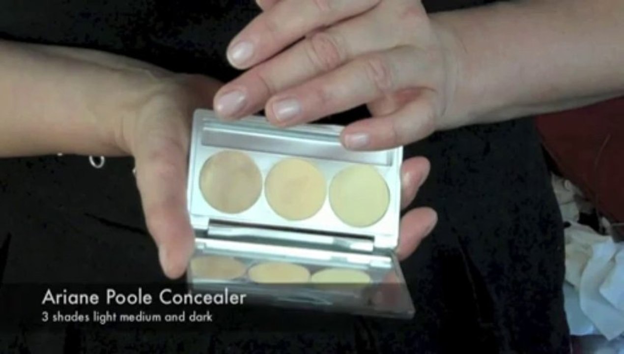 Cover up makeup for Redness, Rosacea & Acne