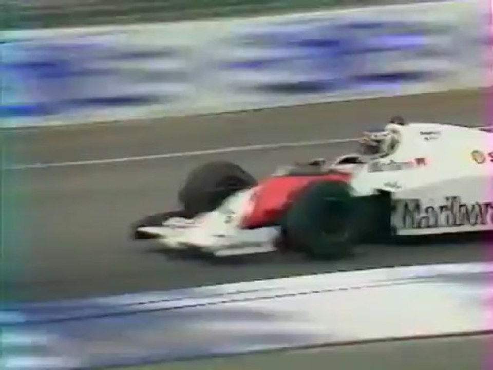 GP Australie 1986 Part 4