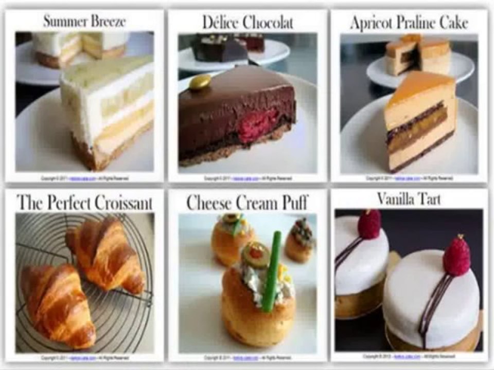 "Keikos Cake And Pastry Friends"