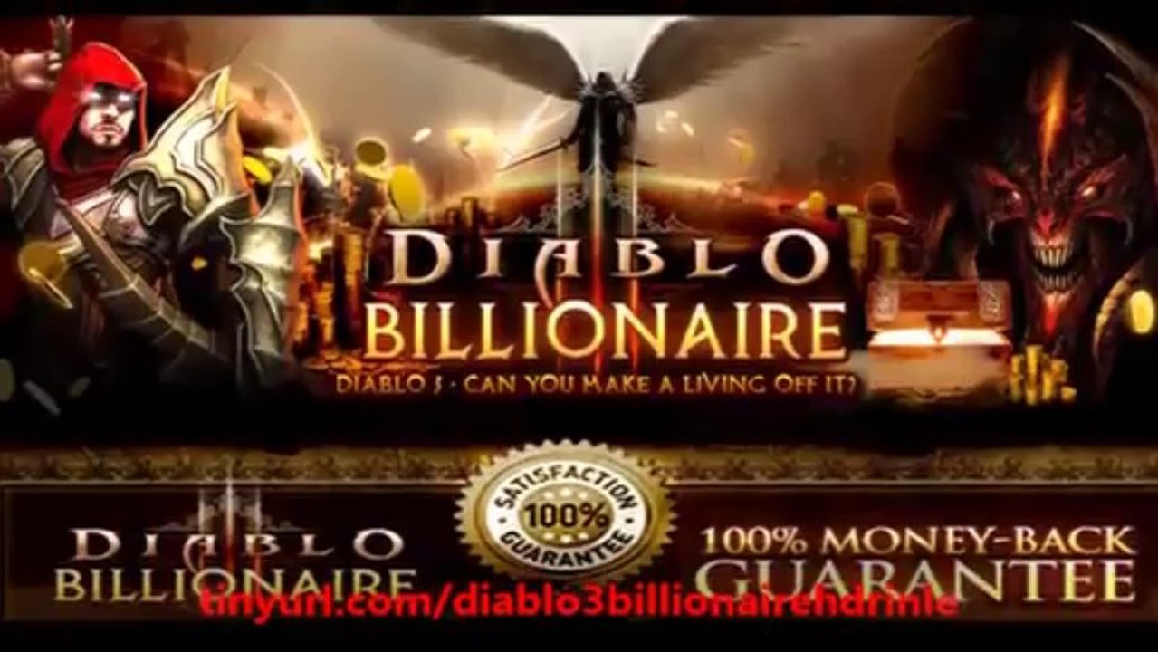 Diablo 3 Billionaire Review | Diablo 3 Billionaire Download