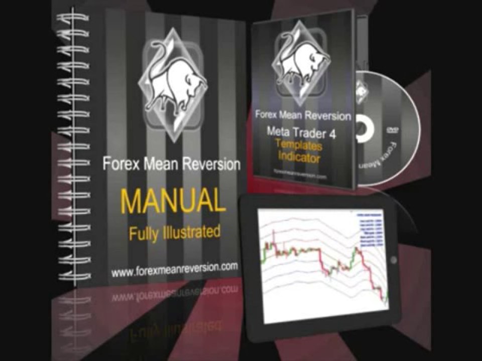 Forex Mean Reversion - Realtime Indicator