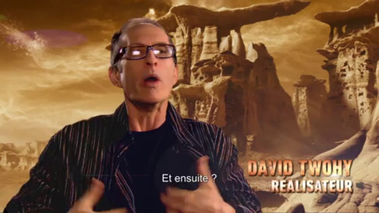 A look inside - Featurette A look inside (Anglais sous-titr&eacute; français)