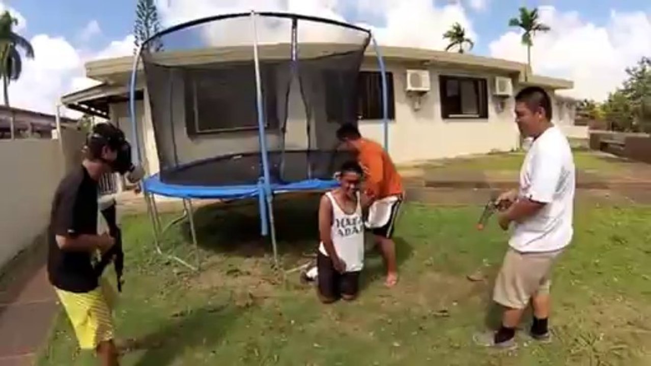 Project GoPro (Guam)
