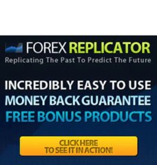 Forex Replicator Review + Bonus