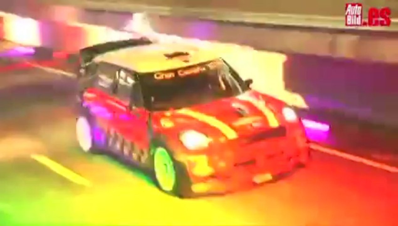 VN MINI METRO RACE