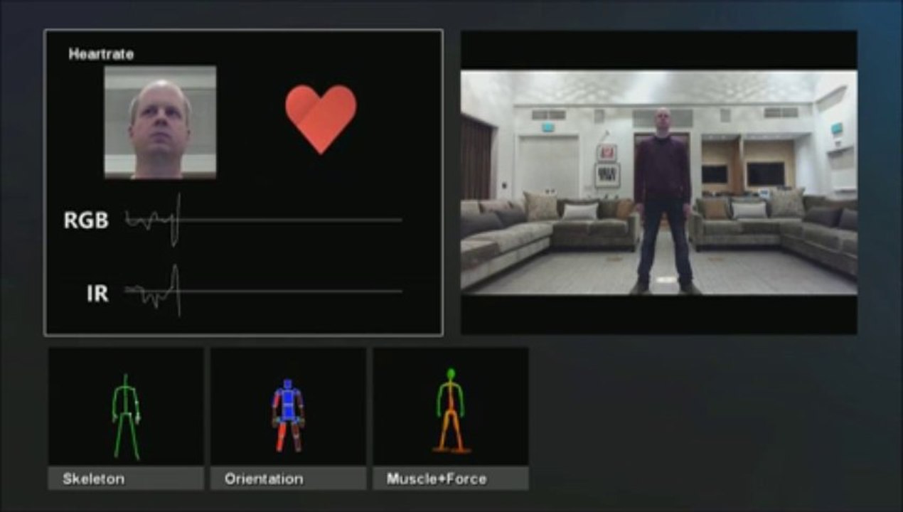 Así nos interpreta Kinect en Xbox One, en HobbyConsolas.com