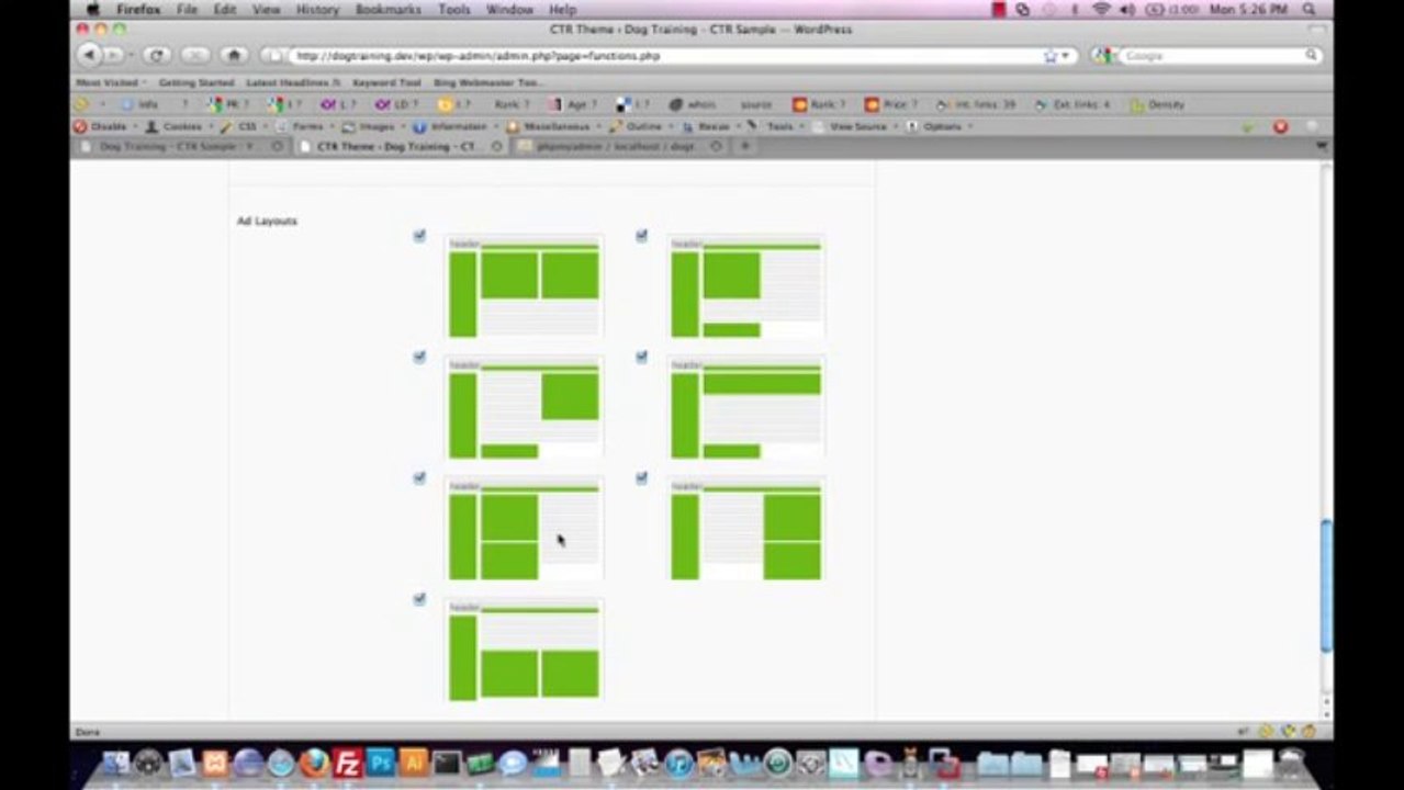 CTR Theme - The Ultimate AdSense Theme