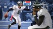 Michael Vick Injured Again; Nick Foles Helps Eagles Soar Past Giants