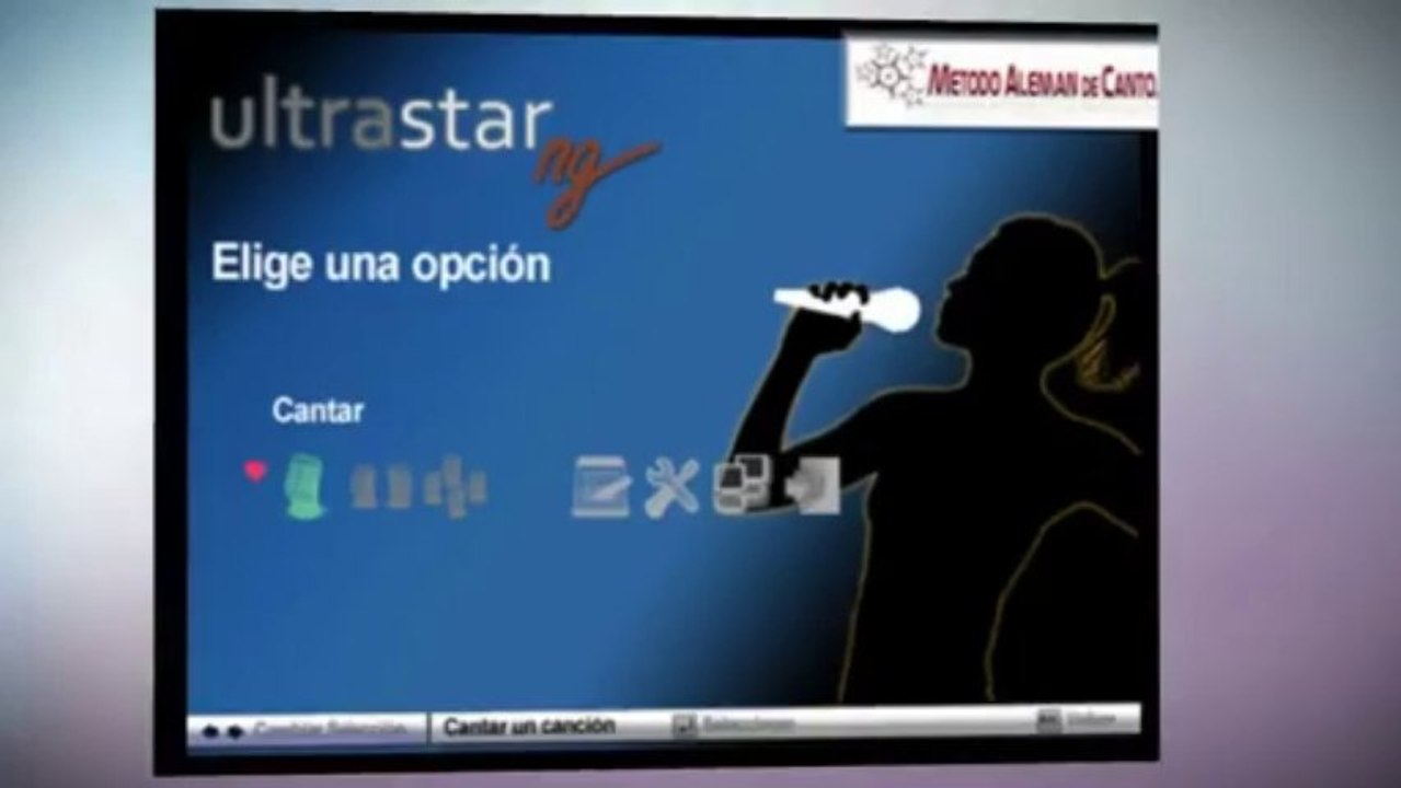 Curso De Canto Profesional Multimedia - Metodo Aleman De Canto