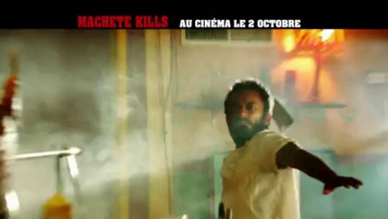 Machete Kills - TV Spot VF