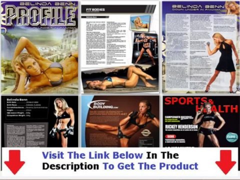 Get Lean Program Weight Training Workouts Women + DISCOUNT + BONUS