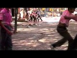 Craziest Holi celebration - Rajasthan