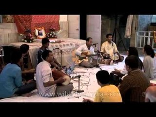 Sri Sri Ravi Shankar's rocksatsang