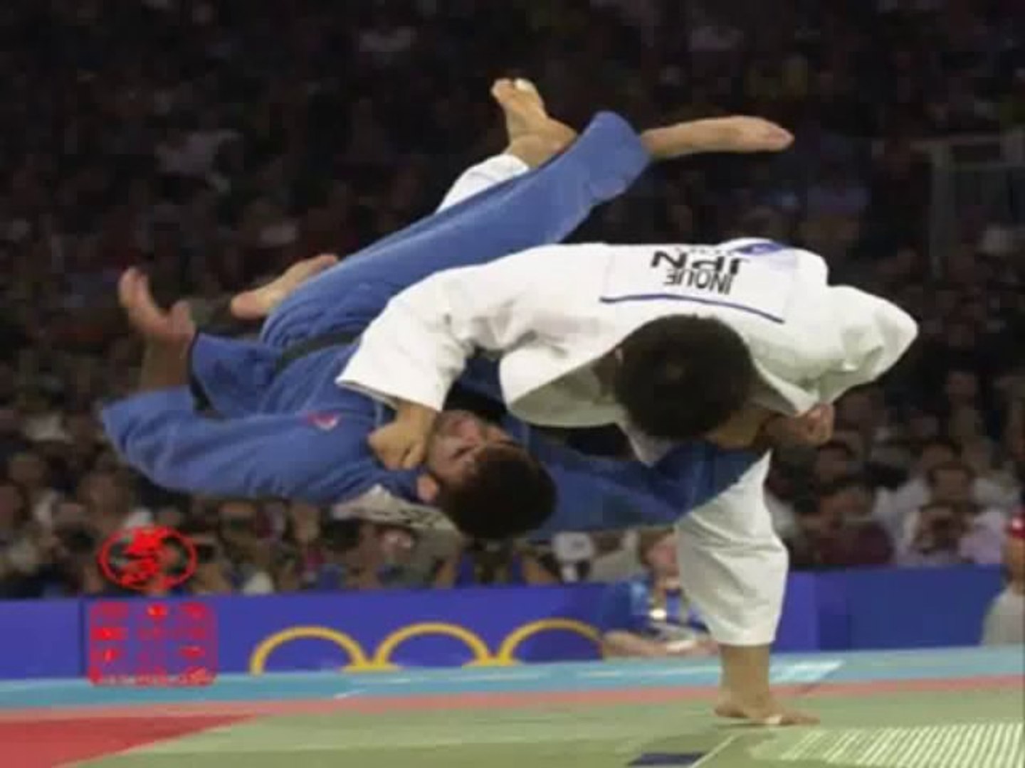 ⁣Advanced Workouts for Judo demonstration workout -