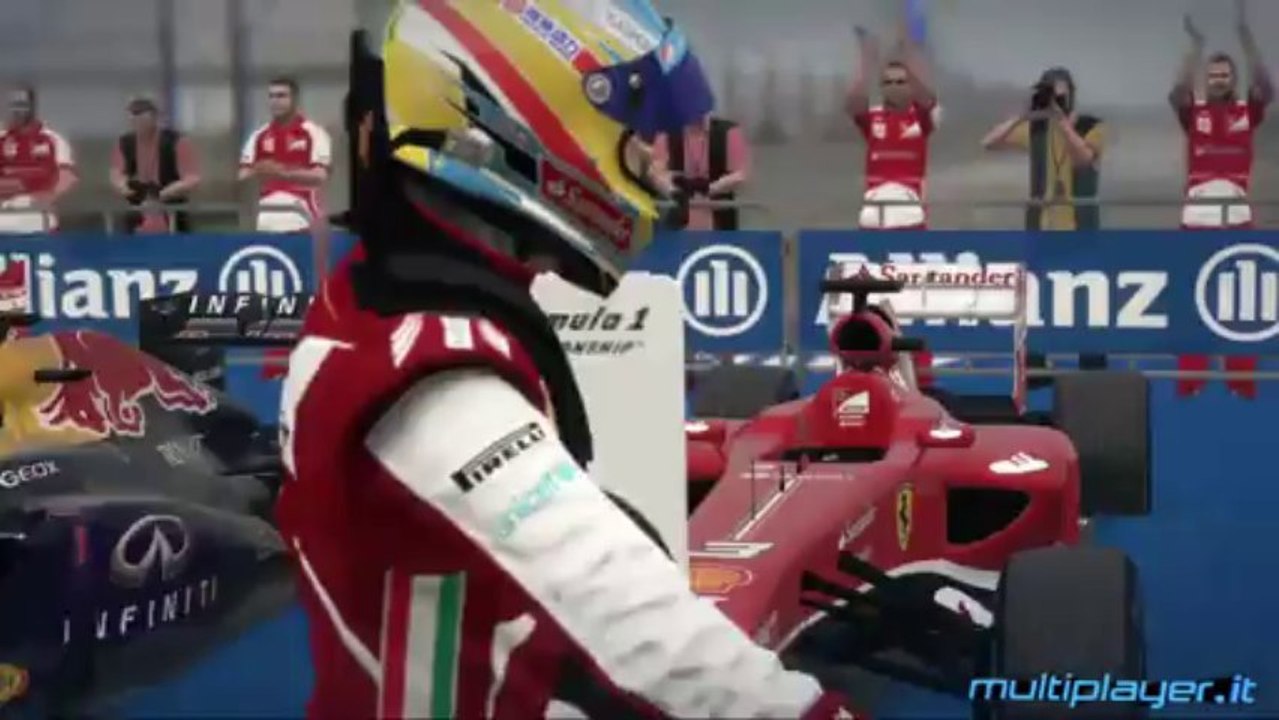 F1 2013 - Recensione (HD)