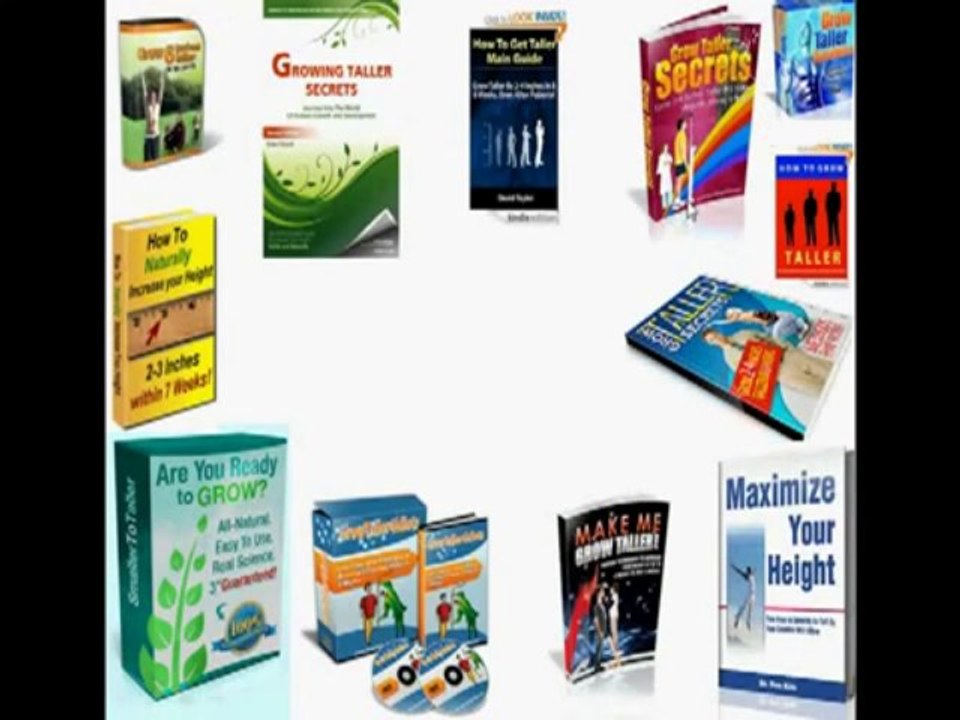 Grow Taller Dynamics (Review & Bonus)