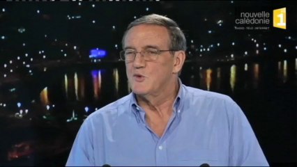 Didier Leroux JT NC 1ère 06/10/13