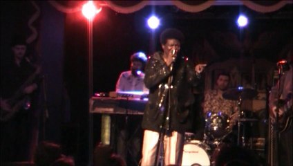 Charles Bradley  Why is It So Hard ?