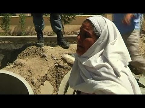 Afghan suicide attack: Dining room bomb kills at least 12 police