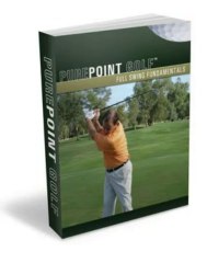 GOLF SWING BOOK by PurePoint Golf Review + Bonus