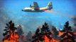 C-130s cargo planes help fight Arizona wildfires