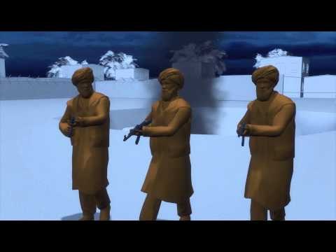 Taliban attack Kabul NATO supply compound, at least 7 dead