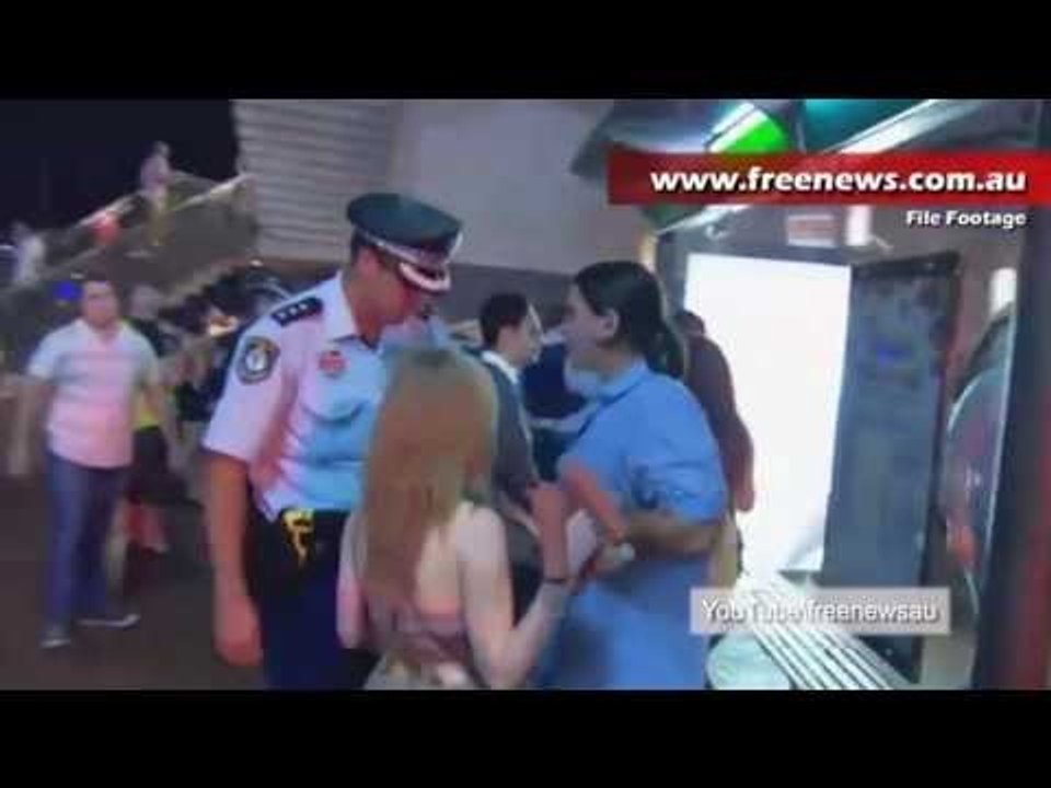 Australian paramedic attacked by victim