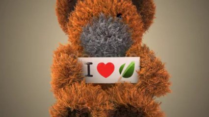 Dancing Teddy Bear - After Effects Template