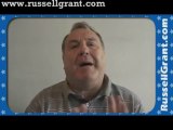 Russell Grant Video Horoscope Leo October Monday 7th 2013 www.russellgrant.com
