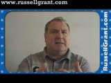 Russell Grant Video Horoscope Virgo October Monday 7th 2013 www.russellgrant.com
