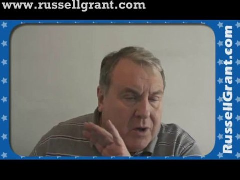 Russell Grant Video Horoscope Libra October Monday 7th 2013 russellgrant.com