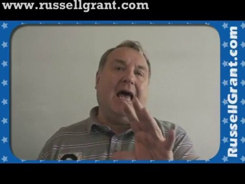 Russell Grant Video Horoscope Scorpio October Monday 7th 2013 russellgrant.com
