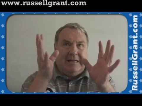 Russell Grant Video Horoscope Sagittarius October Monday 7th 2013 russellgrant.com