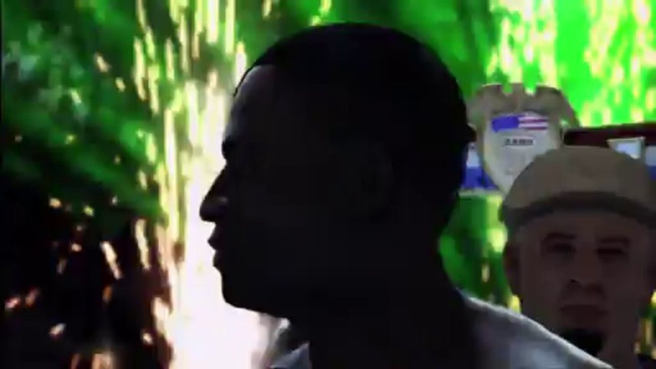 Xbox 360 - Fight Night Champion - Legacy Mode - Fight 27 - Joe Calzaghe vs Joey Howell