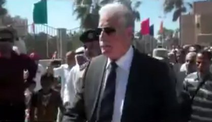 آلاف المواطنين يحتفلون بذكرى أكتوبر بسيناء..والمحافظ يكرم قادة الجيش