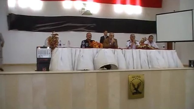 أمن السويس يكرم الطلاب المتفوقين ويؤكد على تأمين المدارس‎