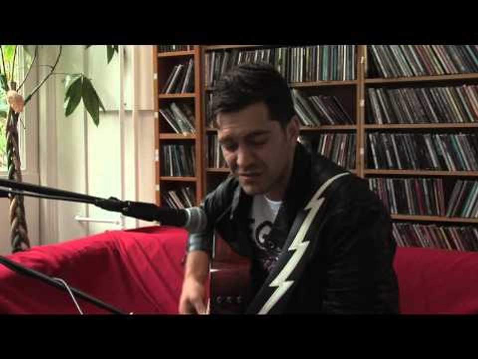 Andy Grammer - Fine By Me (Live)