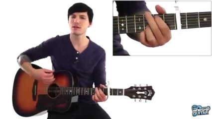 Play Worship Guitar Lessons