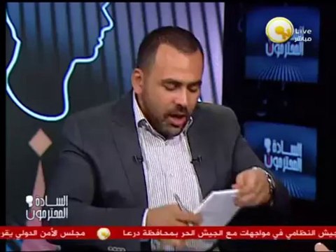 كاتب رواية حشيشة السيناريست ناصر عبدالرحمن أيها السادة المحترمون
