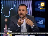 موقف يوسف الحسيني مع أحد شباب الإخوان .. إشارة رابعة وقدامها بوسة