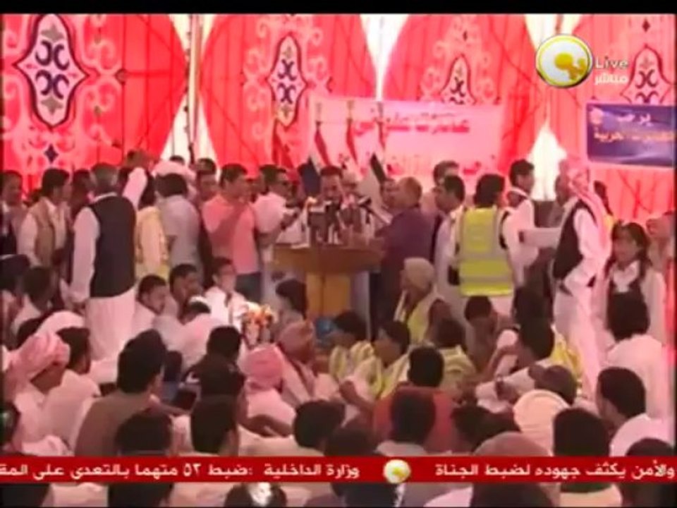 من جديد: إحتفالية كبرى على أرض المحطة النووية بالضبعة وتسليمها للقوات المسلحة