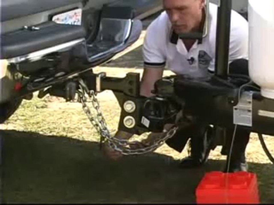 Towing Safety by RV Education 101®