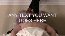 48 - Ashiatsu, Deep Tissue and Foot Massage (AA) (Your Own Custom Massage Video)