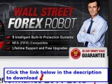 Wallstreet Forex Robot Free Download   Wallstreet Forex Robot Eur33