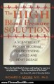 Fitness Book Review: The High Blood Pressure Solution: A Scientifically Proven Program for Preven...