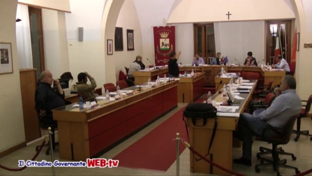 Consiglio comunale 30 settembre 2013 Punto 2 ricognizione societa partecipate intervento Crescentini