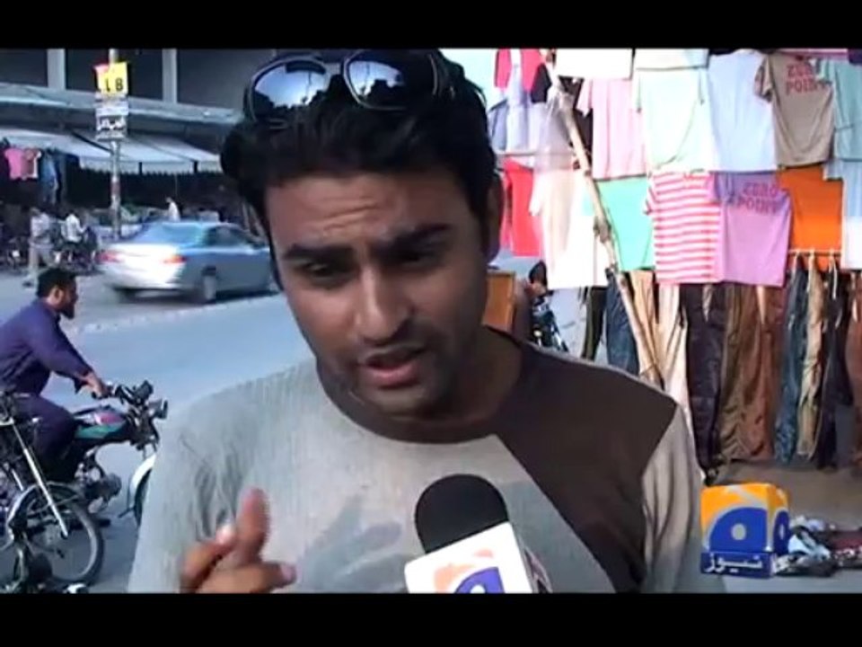 Pakistan Idol Sialkot Auditions 05 Oct 2013 | Geo Tv